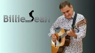 Michael Jackson - Billie Jean - Fingerstyle Guitar Cover by Enyedi S&aacute;ndor