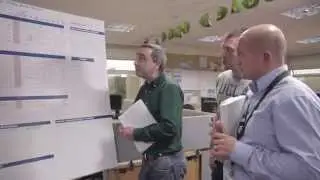 OEE Operational Improvement Showcase