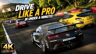 BEST CONTROLLER SETTINGS FOR GRAN TURISMO 7 