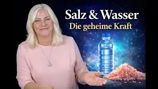 Die geheime Energie von Salz und Wasser | Gesundheit & Bewusstsein