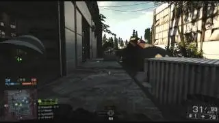 Battlefield 4 - Zavod 311