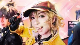 MALLOW IN REAL LIFE? | LvL Up Expo 2017 Cosplay Highlights | Las Vegas Nevada