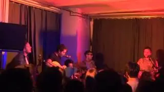 Portugal the Man 02.05.2013 Fluxbau Berlin 1/2