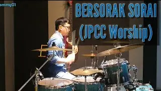BERSORAK SORAI (JPCC Worship) | Proskuneo SOPW | Mike Sammy