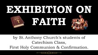 Faith Exhibition at St. Anthony’s Church, Dharavi