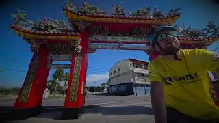 Cycling Taiwan Route 1. West Coast 🇹🇼