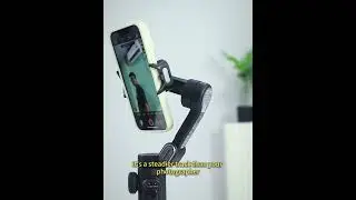 AOCHUAN Smart XE 3-Axis Handheld Gimbal Stabilizer