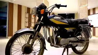Hero Honda CD100 - The LEGEND