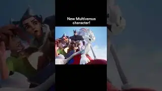 Gus In Multiversus #shorts
