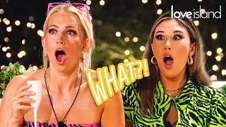 Most JUICY but Shocking Games Played 😱 on Love Island!