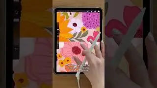 How to create a seamless repeating pattern