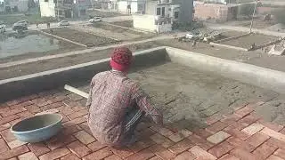 छत पक्की करते समय किन बातों का ध्यान रखना चाहिए?