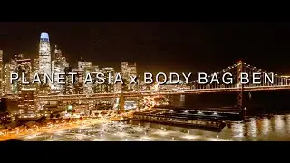 Planet Asia & Body Bag Ben - Heist the Crown (Official Music)