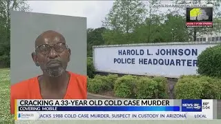 VIDEO:   MPD cracks 1988 cold case murder, suspect in custody in Arizona