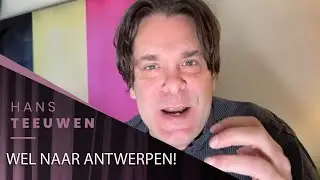 Hans Teeuwen - Wel naar Antwerpen!