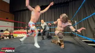 Hunter Lawrence vs Oli Peace | Rayleigh | October 25th 2025