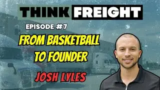 Episode #7: From Basketball to Founder, Finding Your Path with Josh Lyles, Salesdash CRMPath