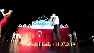 Granada Luxury Family 2014 - 11.07.2014