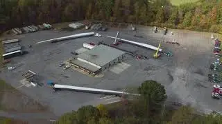 Building a Cost-Effective Access Road for a Wind Energy Project in West Virginia | 9/8 Central