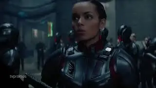 KRYPTON 1x03 - THE RANKLESS INITIATIVE
