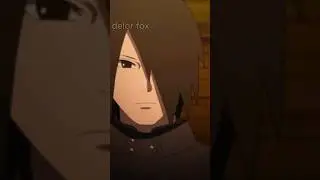 Sasuke et Sarada rencontre Orochimaru