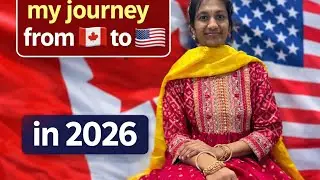 Canada nunchi America ki na journey#usavlogstelugu #teluguusa #telugucanadavlogs #tnvisa