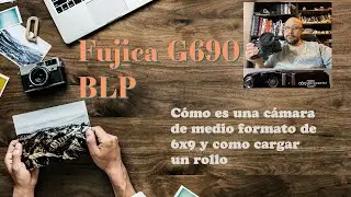 Fujica G690 BLP