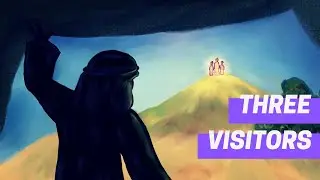 Three Visitors | Bible Stories Read Aloud