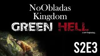 Green Hell - Story mode | Grappling hook and gas location - NO COMMENTARY S1E3