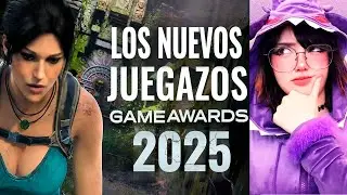 LOS JUEGOS QUE VENDRÁN PARA EL 2026 || ITSMIDNA REACCIONA A RAY SNAKE EYES