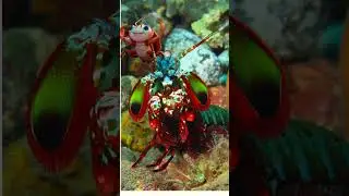 The Most Colorful Animal in the Ocean!#animaleducation#animalsforkids #forkidsandchildren #animals