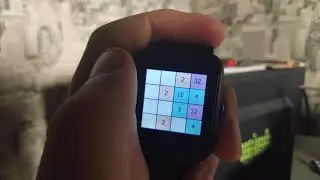 BipOS 0.5.5 для Amazfit Bip.
