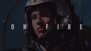 ICEMAN /LIGHT EM UP / TOP GUN