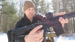 300BO Backpack Gun In Action! Sic Semper Tyrannis!