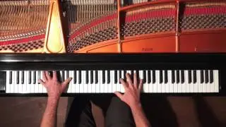 Chopin Nocturne Op.15 No.1 - Paul Barton, FEURICH piano