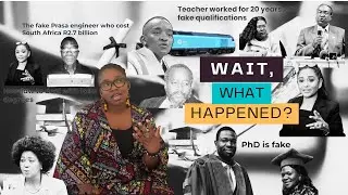 Wait, What Happened? | Episode 6 | The Great Qualification Lie | Tribe Ox Media
