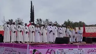 Kelaat Mgouna Rose Festival 2025 | Dance, Music & Authentic Cultural Experience #travel #morocco