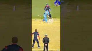 Real Cricket 22 | Sourav Ganguly Shot | Gold Shot #501 |