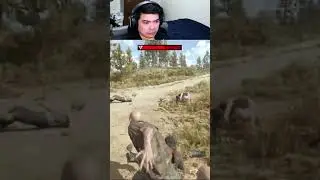Epic battle Juniper ridge horde by deacon #gameplay #gaming #daysgone #shorts