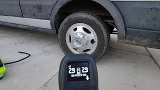 Air Lift from 100 PSI to 5 PSI