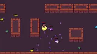 Slime Hell - 【Bullet Hell Game Jam】