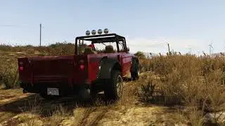 GTA V - Trevors CB Radio (All Audio Chatter)