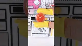 Mini Verse Make it Mini Food #miniverse #minifood #tinycolorfood #tinyfood #barbiefood
