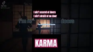 I ain&rsquo;t afraid of no door 🤣😱 #fortnitecreative #uefn # #fortnitecreative2