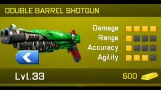 Respawnables - Double Barrel Shotgun Gameplay