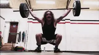 Tom morrison doesn't do cardio
