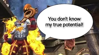 Air Walker True Potential and Hidden Power that nobody knew!!!