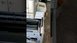 HOW IMAGES TRANSFER BELT WORKS #shorts #technology