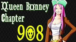 Bonney And Kuma .... WHAT!!!?? - One Piece Chapter 908 Discussion