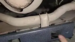 🔴Защита двигателя Dodge Journey (Додж Джорни) установка